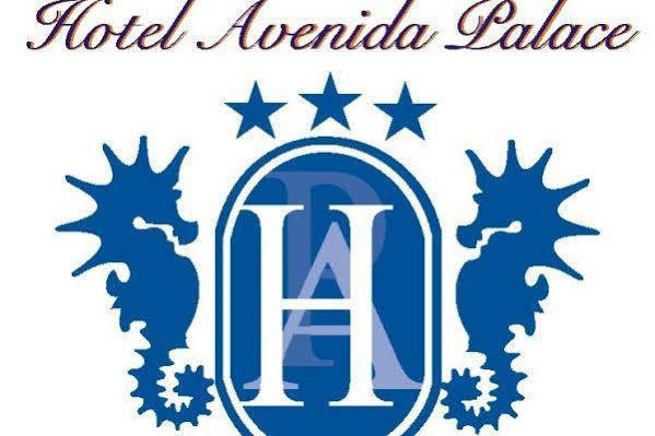 Hotel Avenida Palace Сантос Экстерьер фото